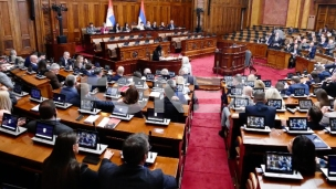 Odbačen predlog poslanice ZLF-a